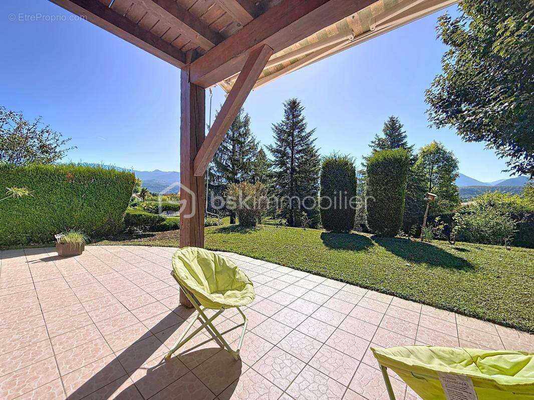 Maison à VARCES-ALLIERES-ET-RISSET