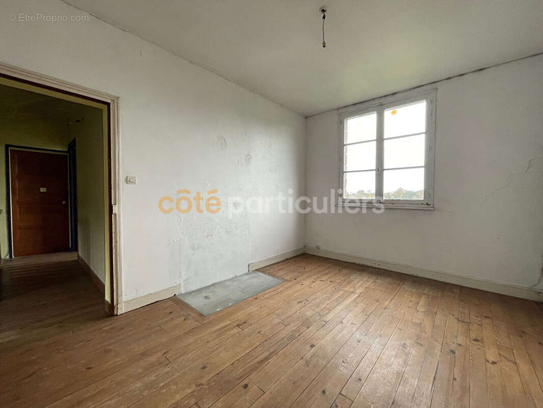 Maison à VILLIERS-FOSSARD