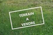 Terrain à NOISY-SUR-ECOLE