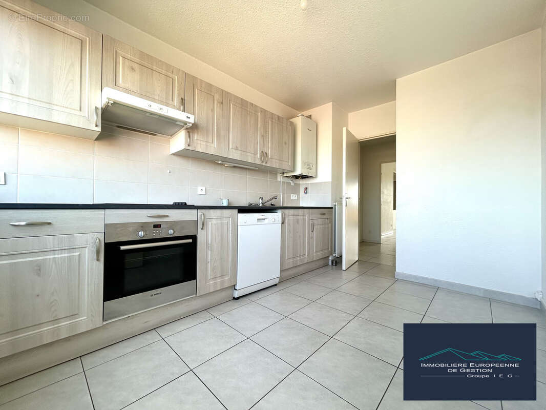 Appartement à PERPIGNAN