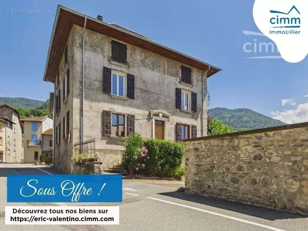 Maison à GONCELIN