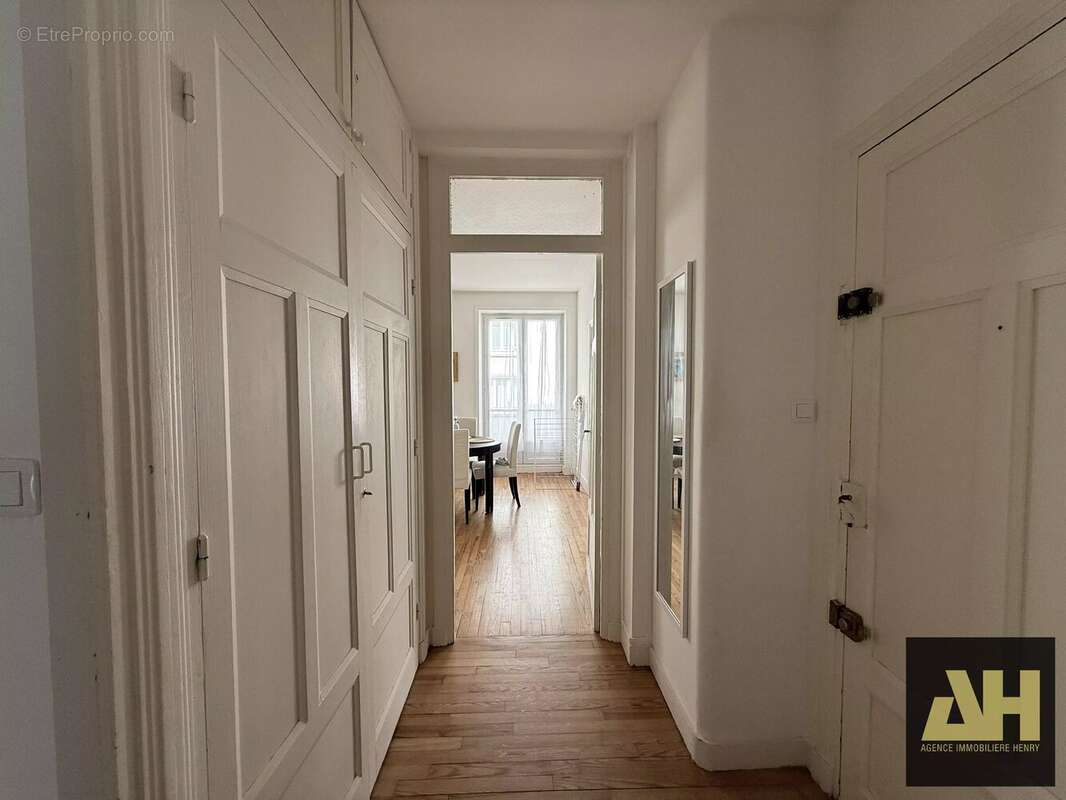 Appartement à BREST