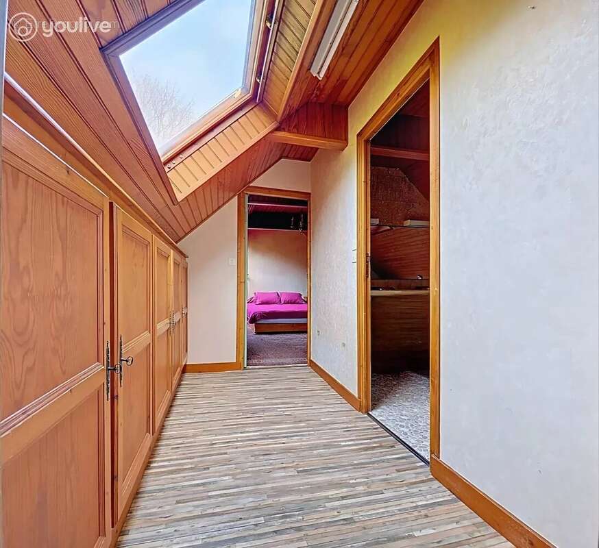 Maison à PLOUGUERNEAU