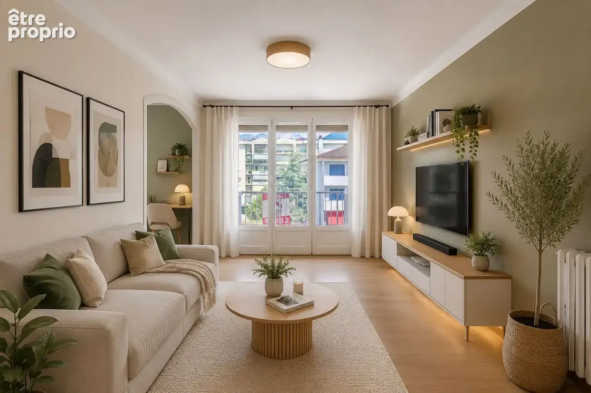 Appartement à ANNECY