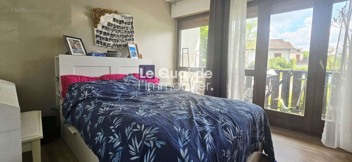 Appartement à LA TRONCHE