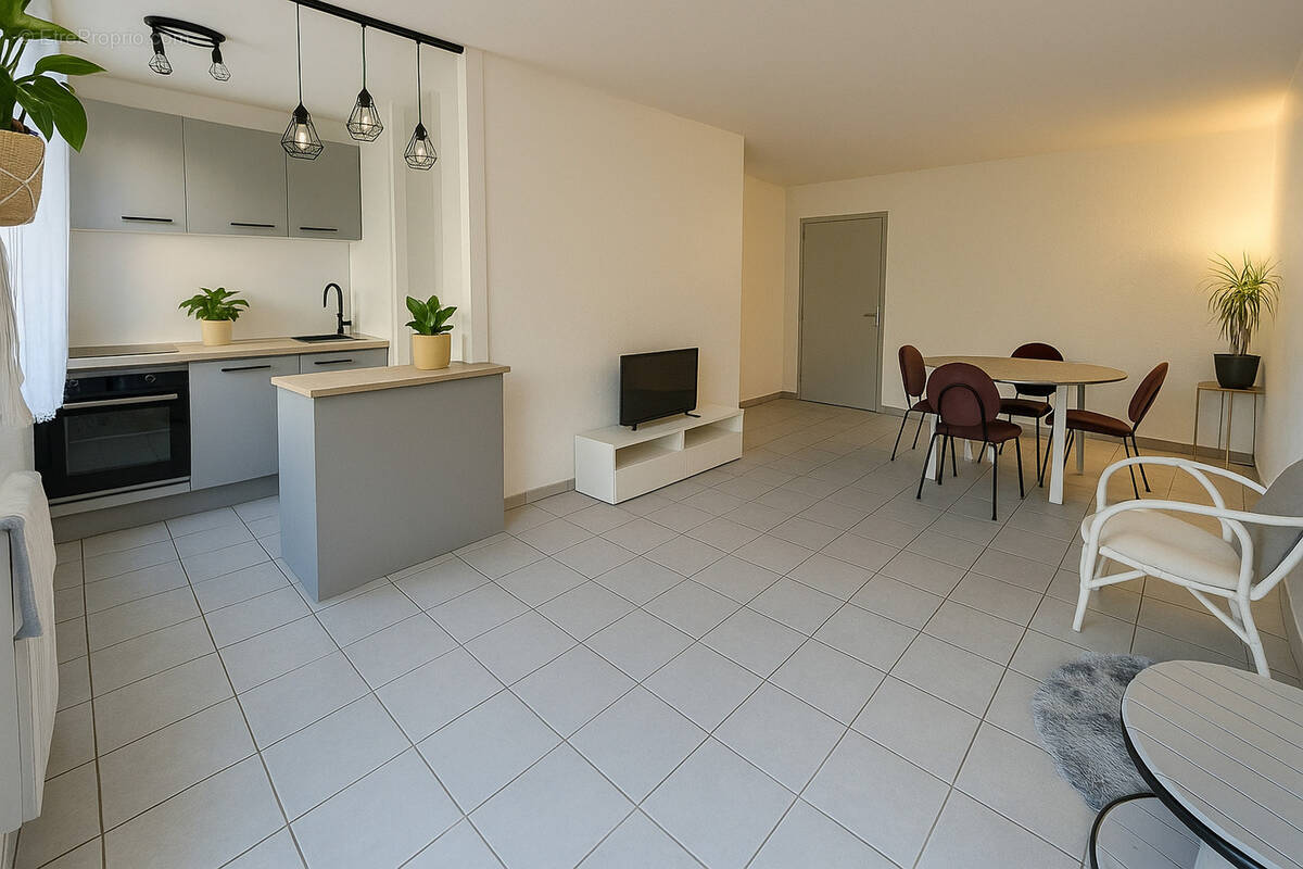 Appartement à FEYTIAT