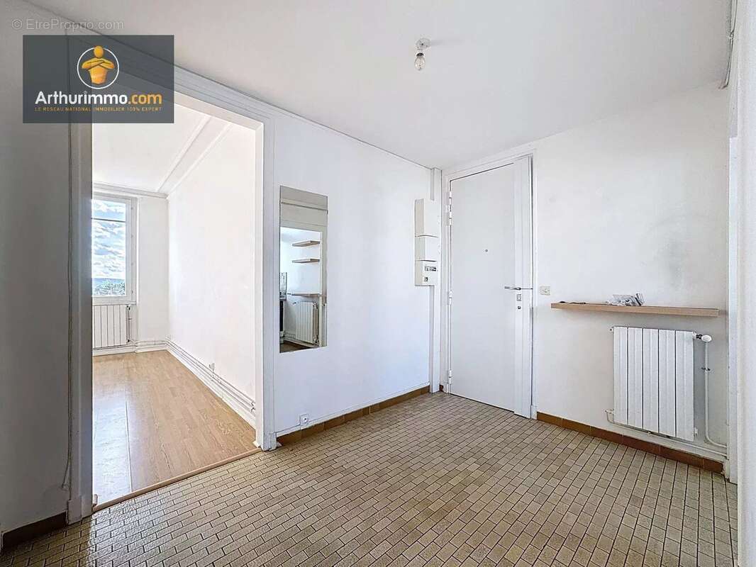Appartement à SAINT-LEU-LA-FORET