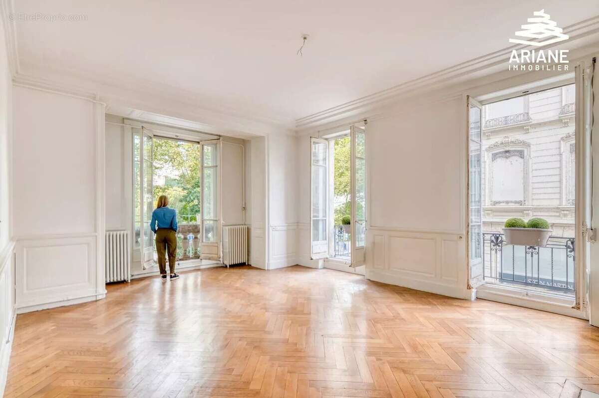 Appartement à LYON-6E