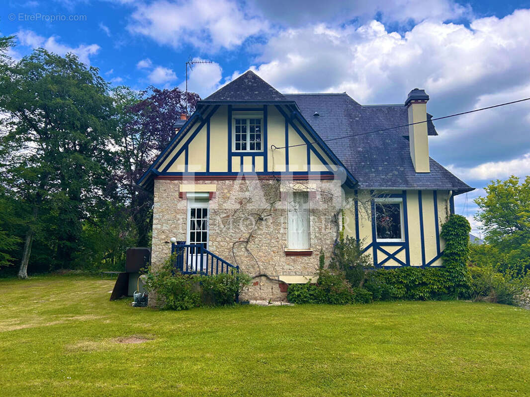 Maison à BAGNOLES-DE-L'ORNE