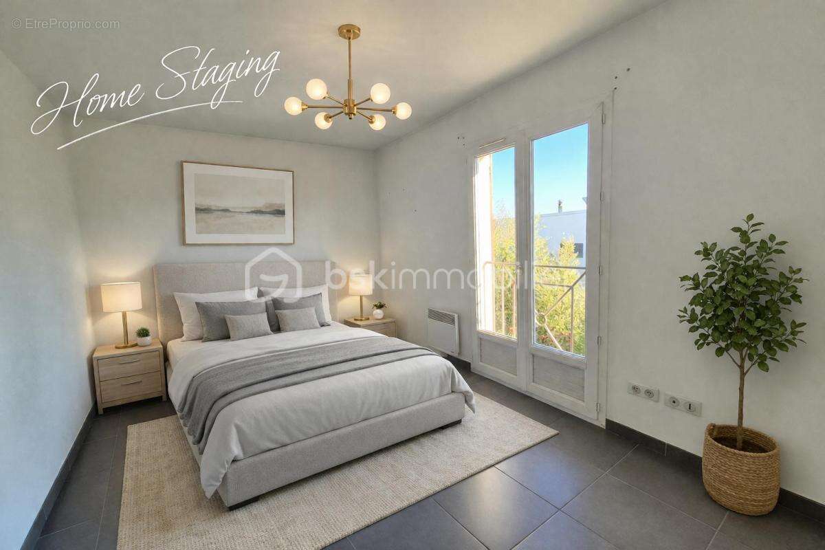 Appartement à TOULON