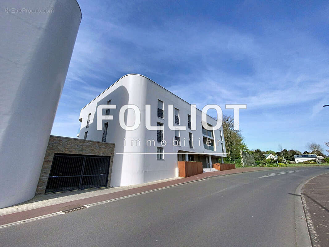 Appartement T1 Bis  grand standing à vendre à Granville - photo 14