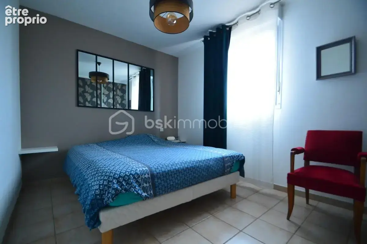Villa T4 avec piscine et garage - photo 13
