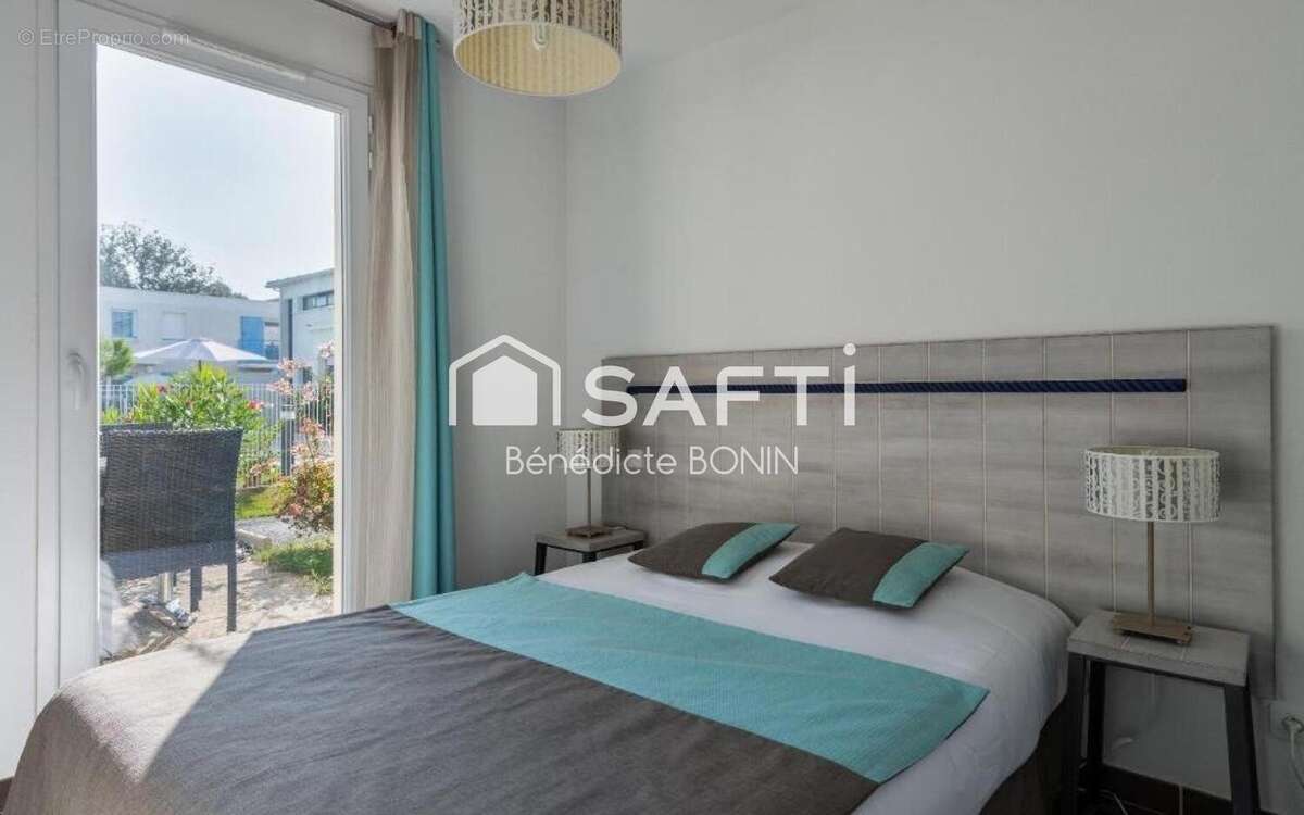 Photo 4 - Appartement à SAINT-PALAIS-SUR-MER