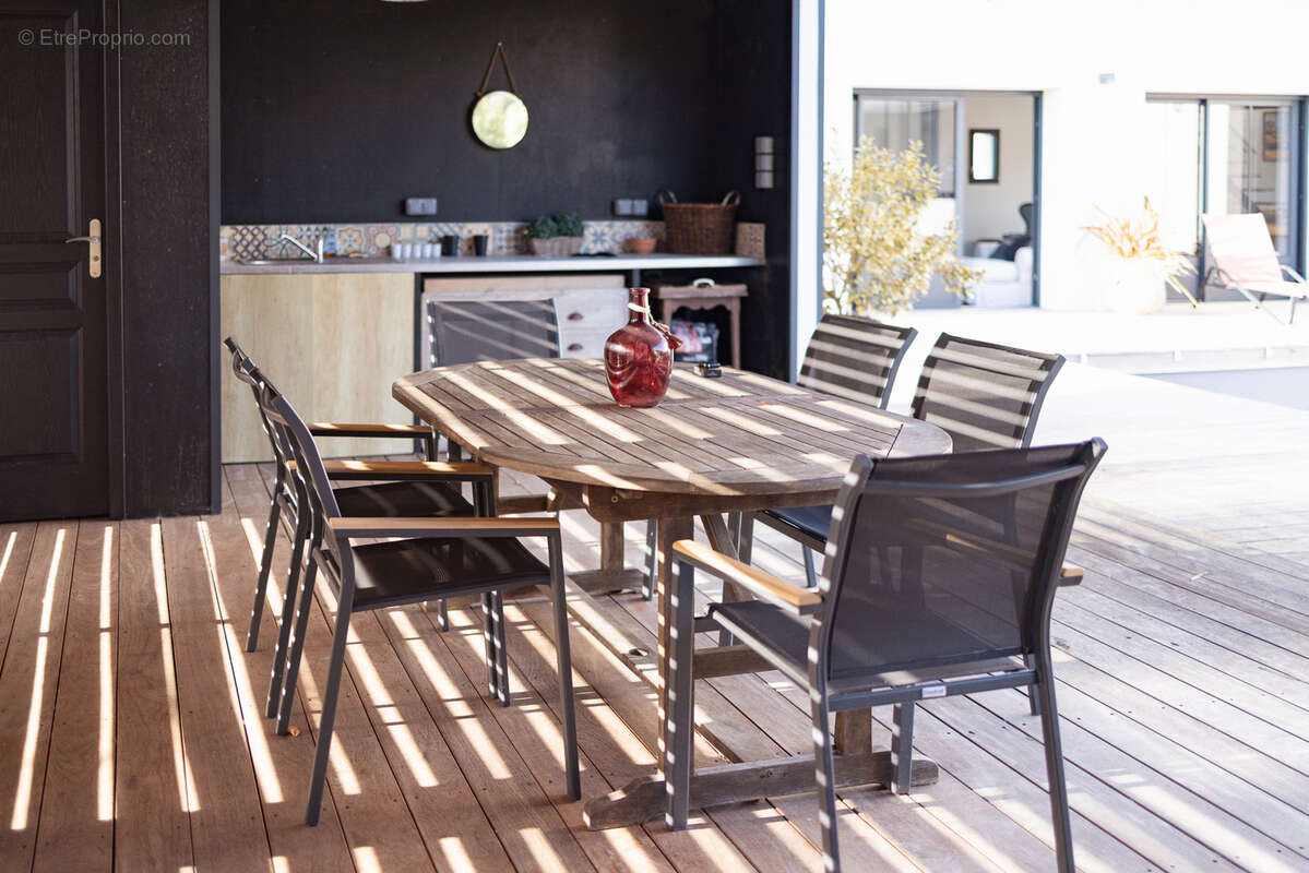 Maison à SAINT-PALAIS-SUR-MER