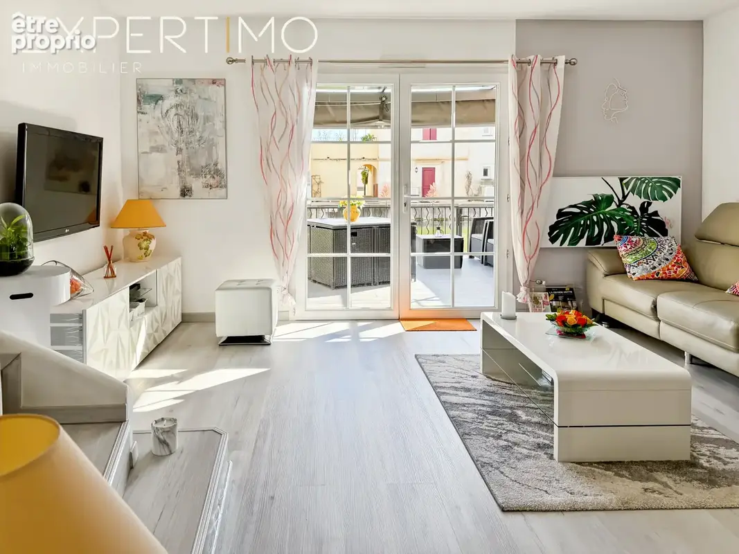 Marina de Type T4, place de parking, garage, appontement . - photo 10