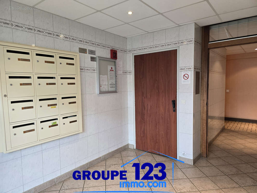 Appartement à AUXERRE