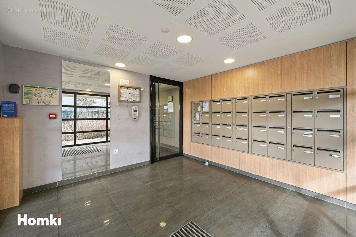 Appartement T2 de 39 m2 à Fresnes 94260 - photo 10