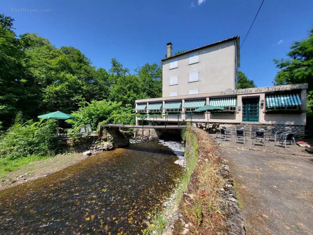 Maison à LE PECHEREAU