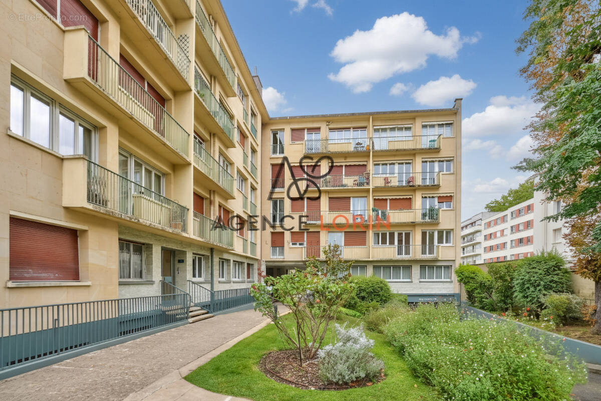 Appartement à LE VESINET