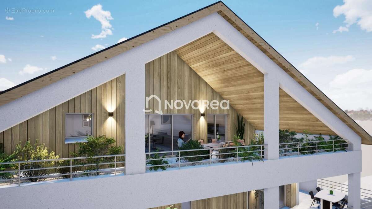 Appartement à PAU
