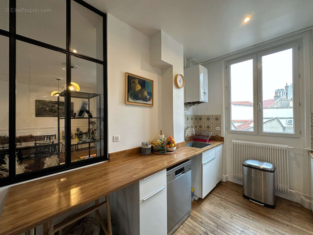 Appartement à REIMS