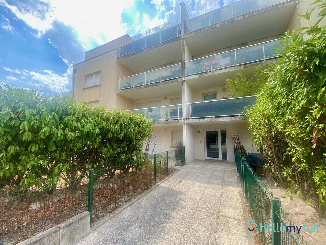 Appartement à REIMS