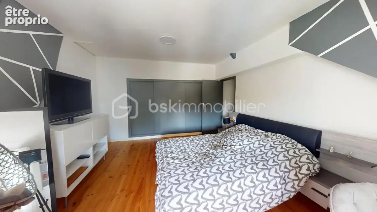 Maison 98m² - 4 pièces - Chambon la forêt - photo 15