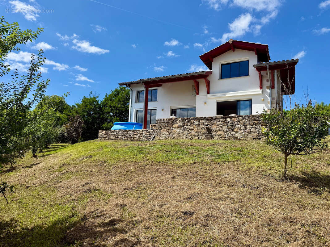 Maison de 2019, 170 m2 clé en main à Halsou - photo 3