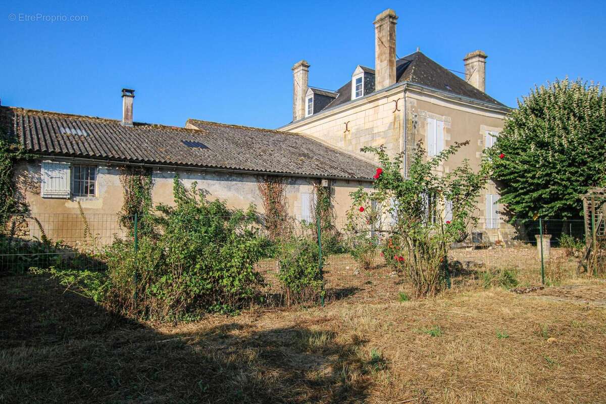 Photo 2 - Maison à BOIS
