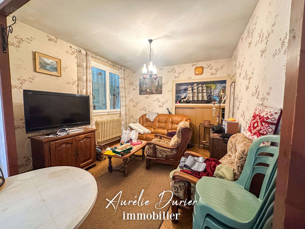 Maison à LA MEMBROLLE-SUR-CHOISILLE