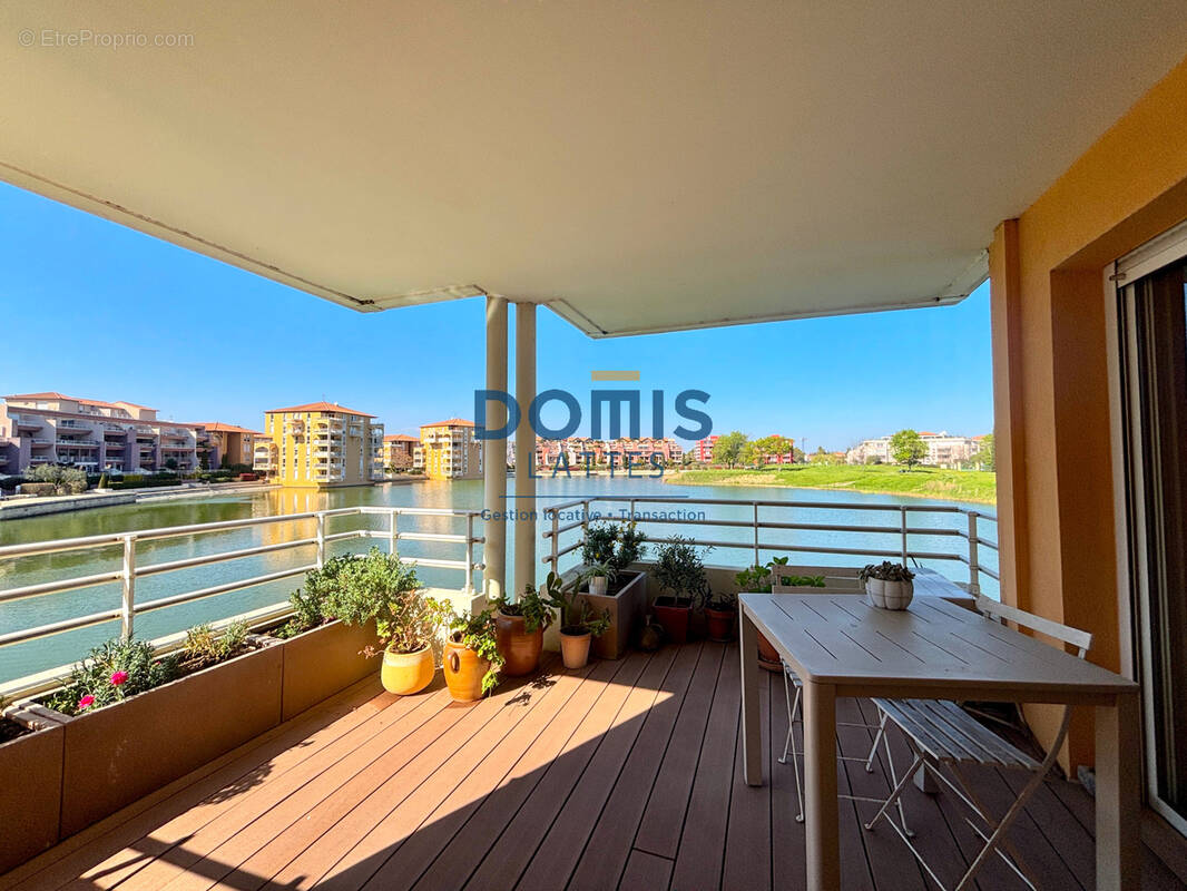 Appartement à LATTES