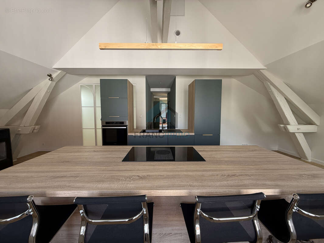 Appartement à MAICHE