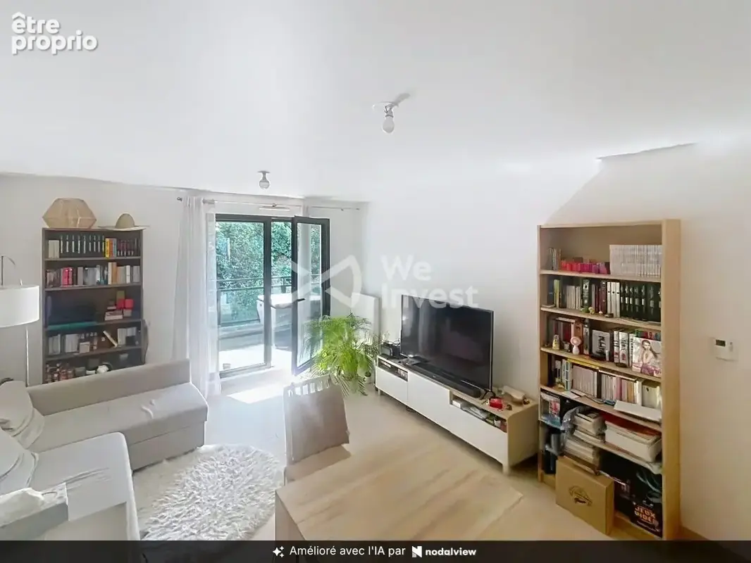 Appartement à BRY-SUR-MARNE