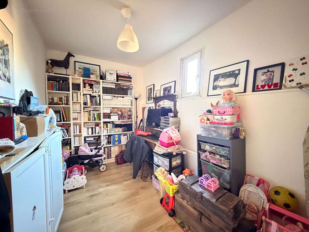 Appartement à SOTTEVILLE-LES-ROUEN