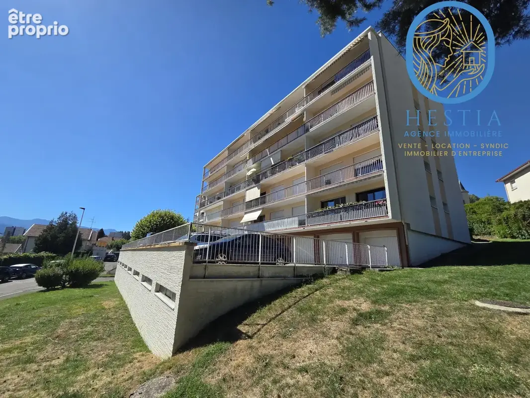 Appartement à VOIRON