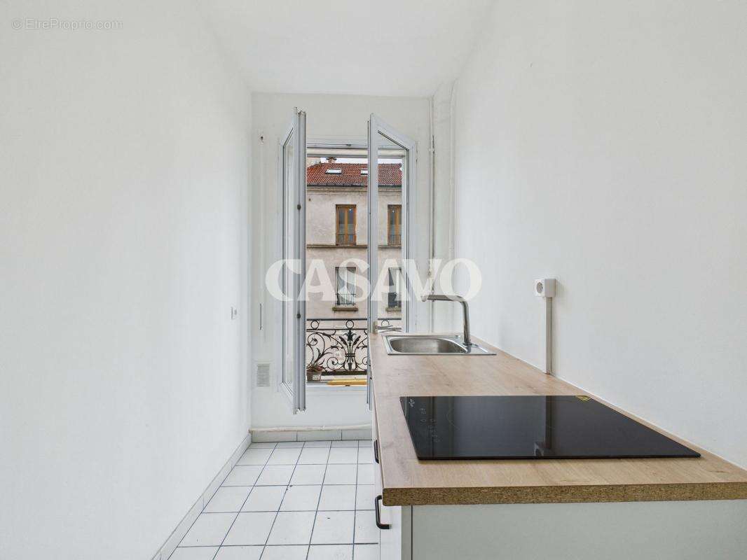 Appartement à SAINT-DENIS