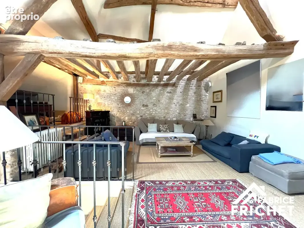 Maison 8 pièces 193 m² à vendre à Vernon (27200) - photo 4
