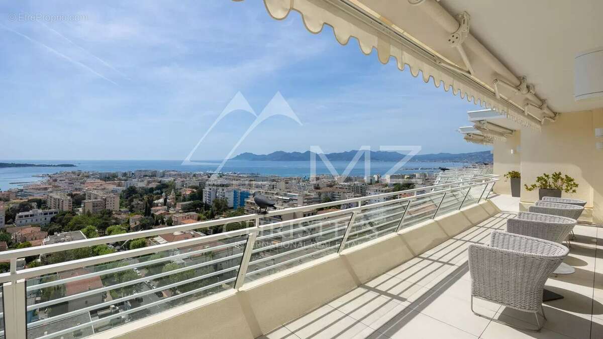 Appartement à CANNES