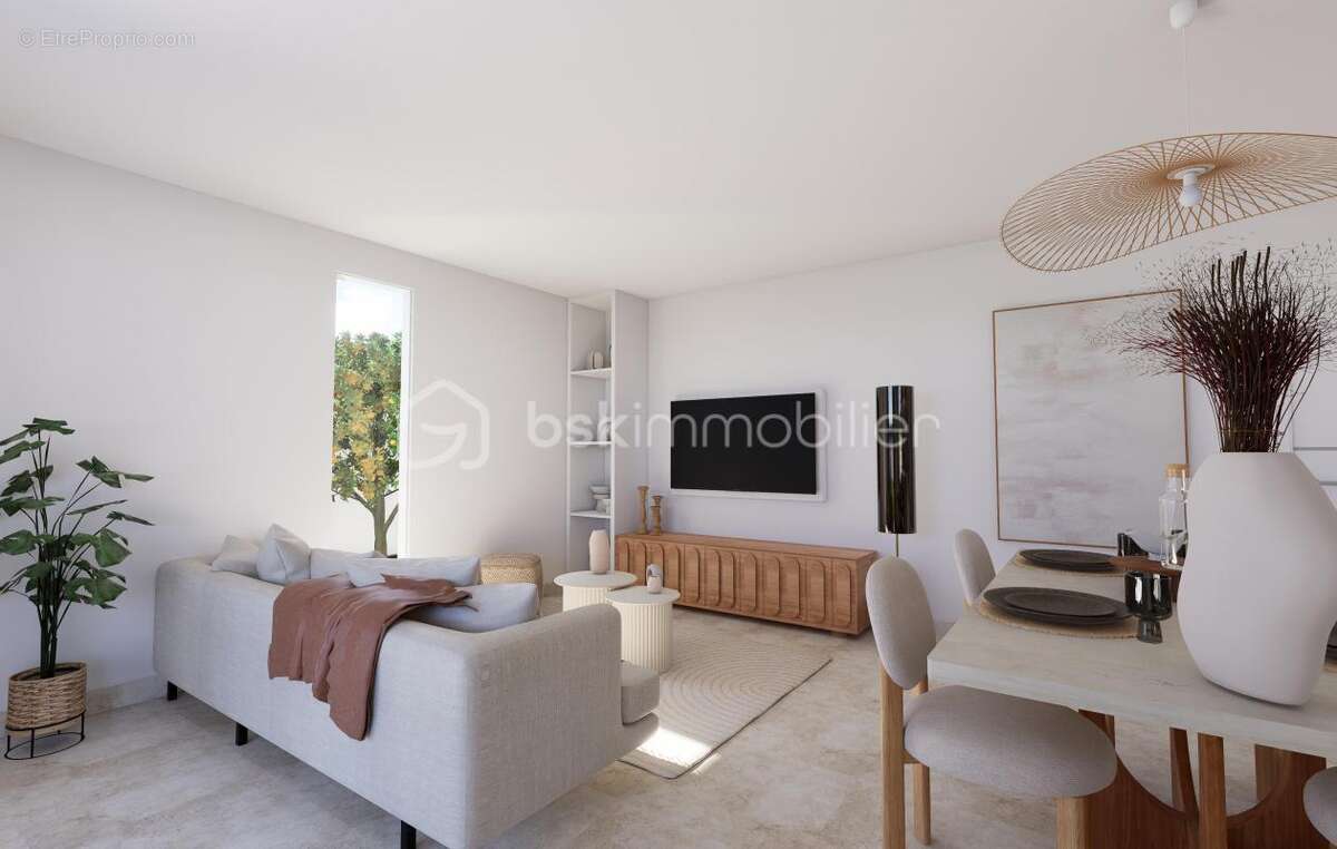 Maison à GIROUSSENS