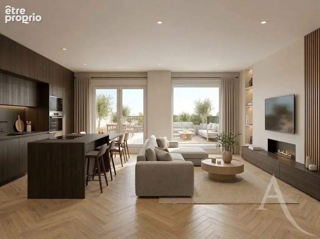 Appartement à FLORANGE
