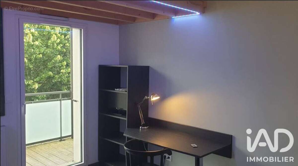 Appartement 22 m² à Rennes  - photo 6