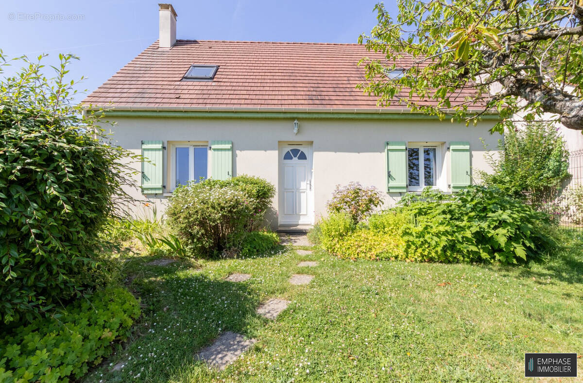 Maison à ORGEVAL