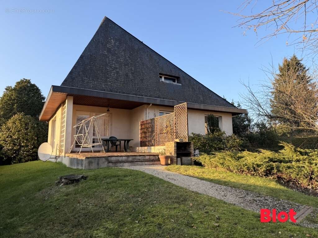 Maison à L'HERMITAGE