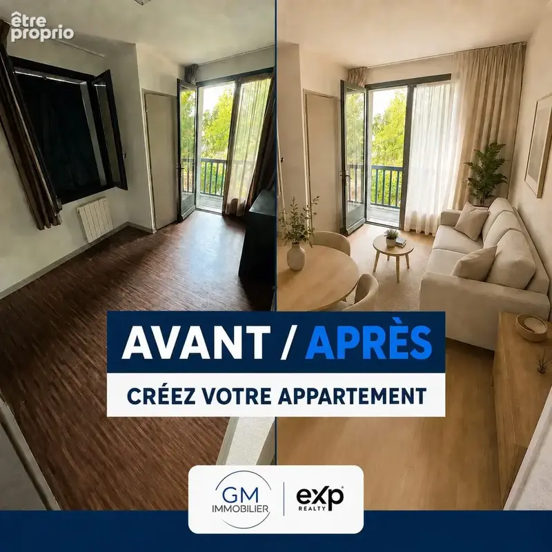 Appartement 2 pièces 29 m² à vendre à Dax (40100) - photo 2