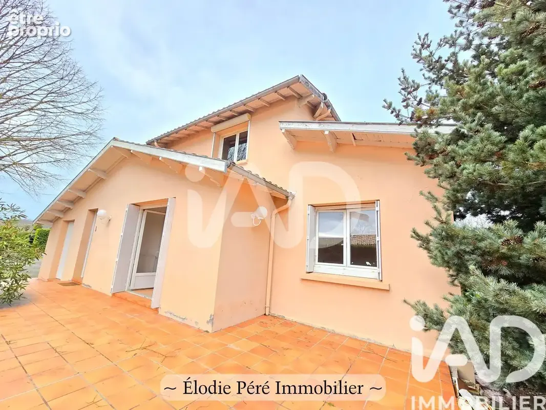 Photo 1 - Maison à VILLENEUVE-DE-RIVIERE