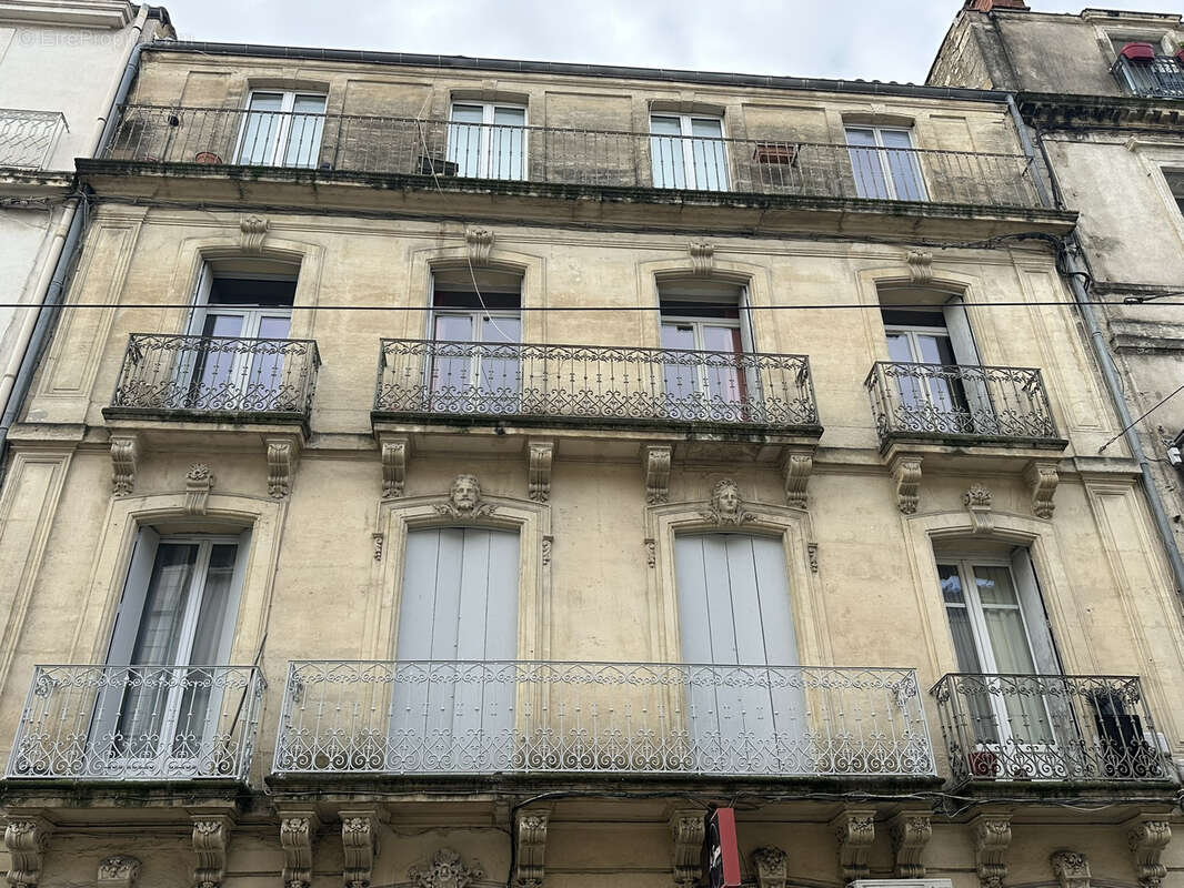 Appartement à MONTPELLIER