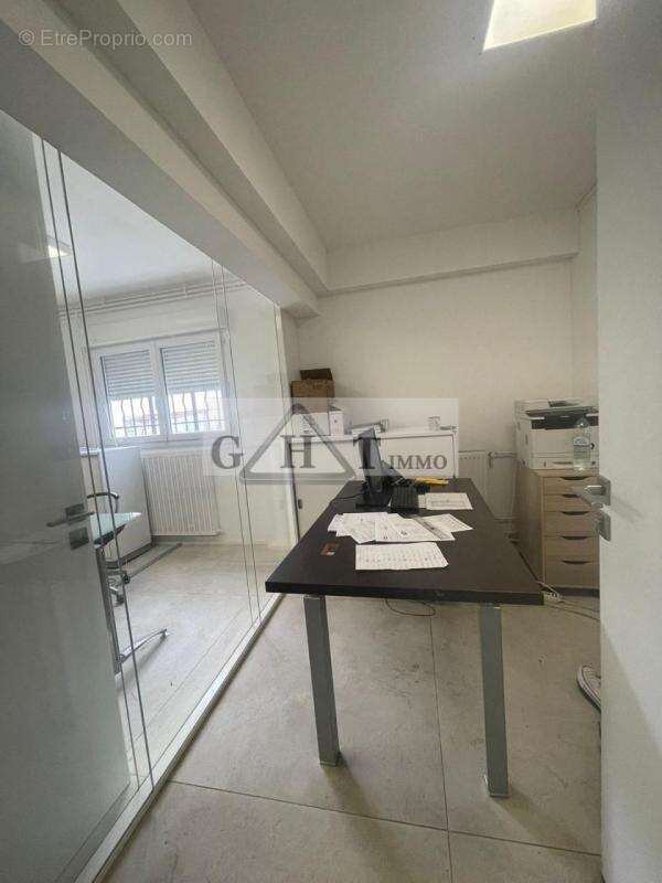 Commerce à ARGENTEUIL