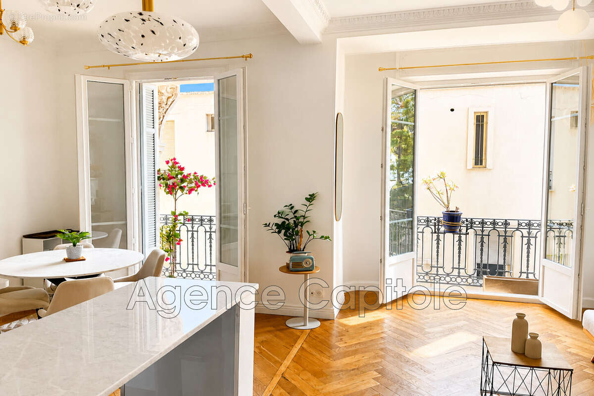 Appartement à NICE