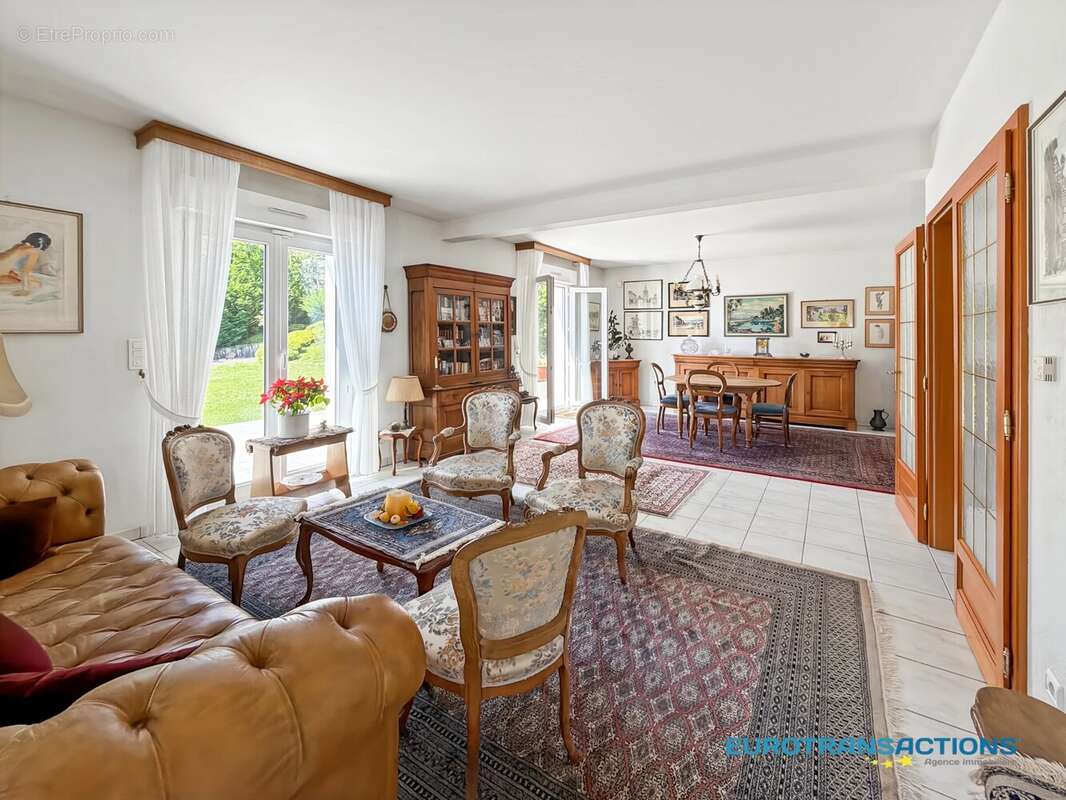 Maison à NIEDERBRONN-LES-BAINS