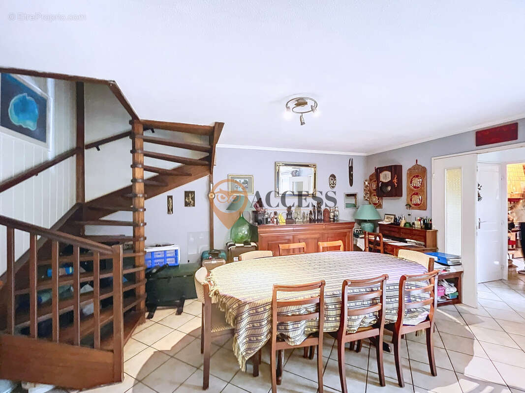 Maison à SAINT-BRICE-SOUS-FORET